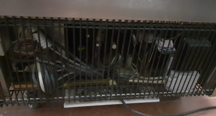 ABATIDOR DE TEMPERATURA ultracongelacion