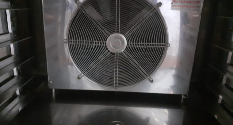ABATIDOR DE TEMPERATURA ultracongelacion
