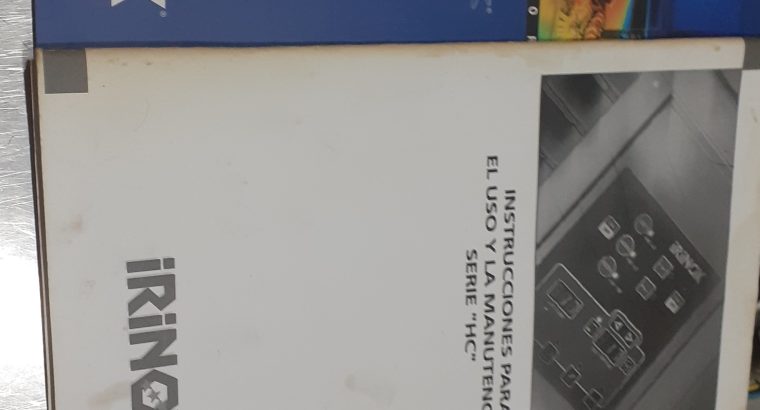 ABATIDOR DE TEMPERATURA ultracongelacion