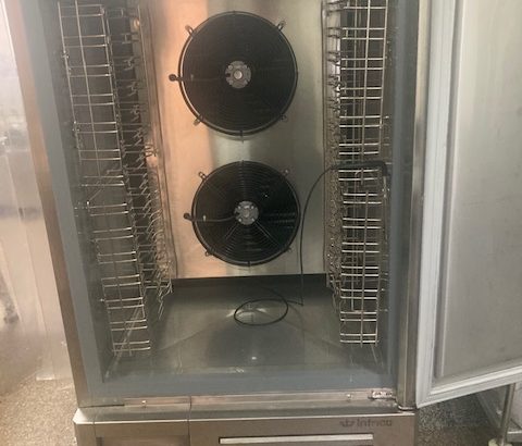 abatidor temperatura infrico 10 bandejas gastronorm