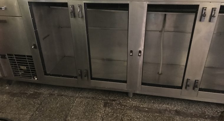 Camara frigorifica 3m, 5 pueras