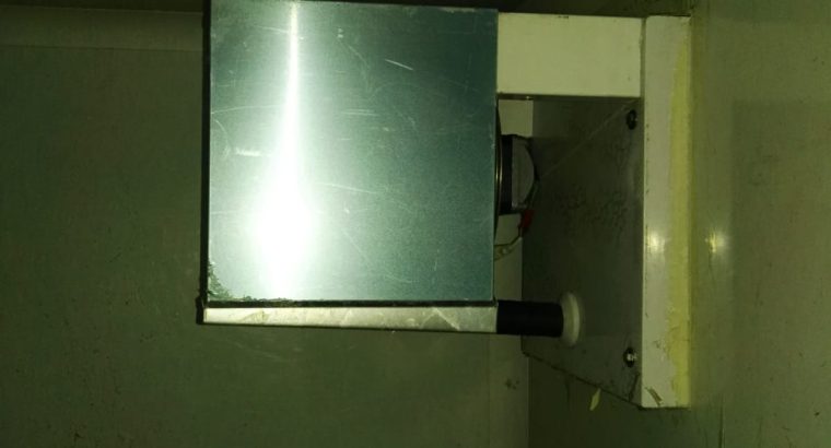 Cámara frigorífica