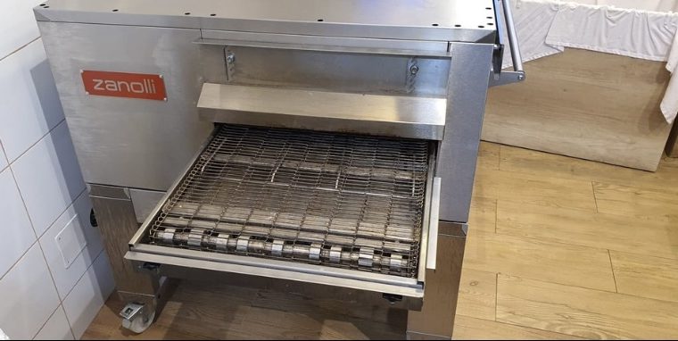 HORNO a tunel Zanolli Synthesis 08/50