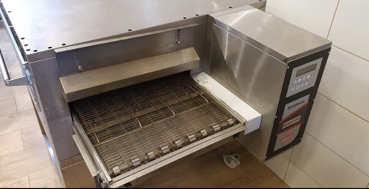 HORNO a tunel Zanolli Synthesis 08/50
