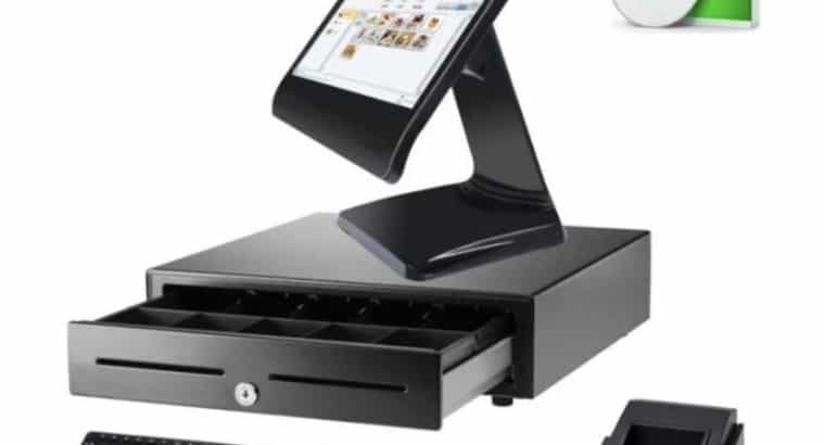 Pack TPV 15,5 Táctil