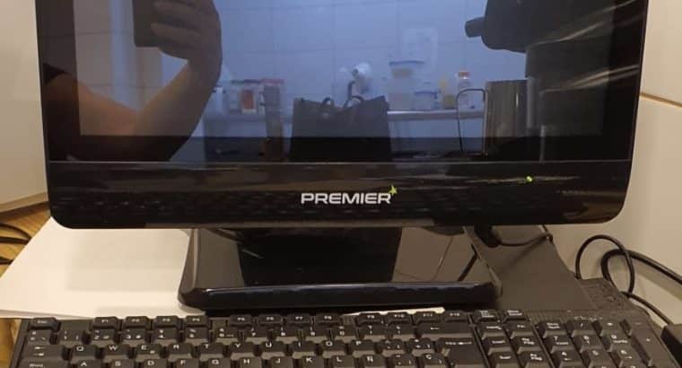 Pack TPV 15,5 Táctil