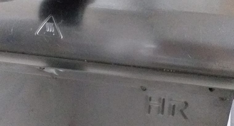 FREIDORA HOSTELERÍA