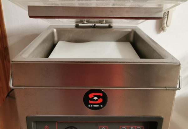 Envasadora vacío SV 310