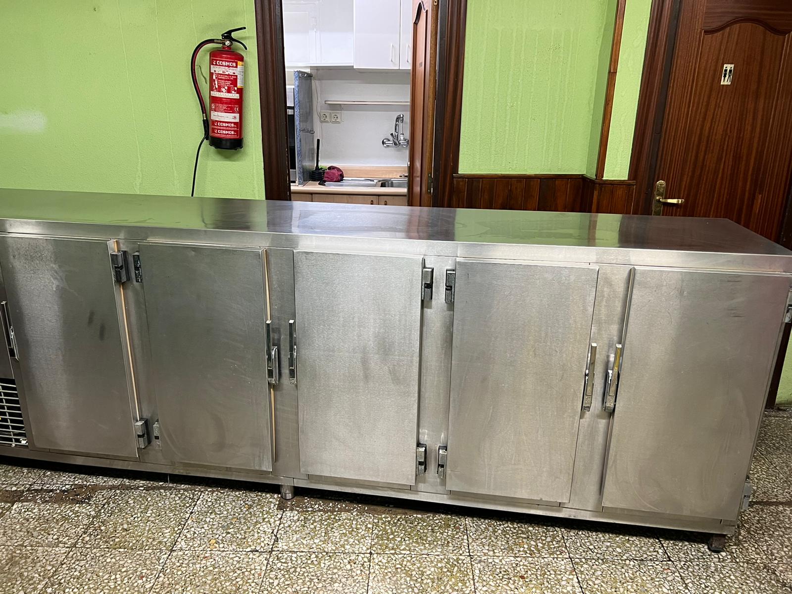 Camara frigorifica 3m, 5 pueras