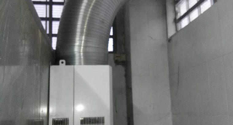 Cámara frigorífica