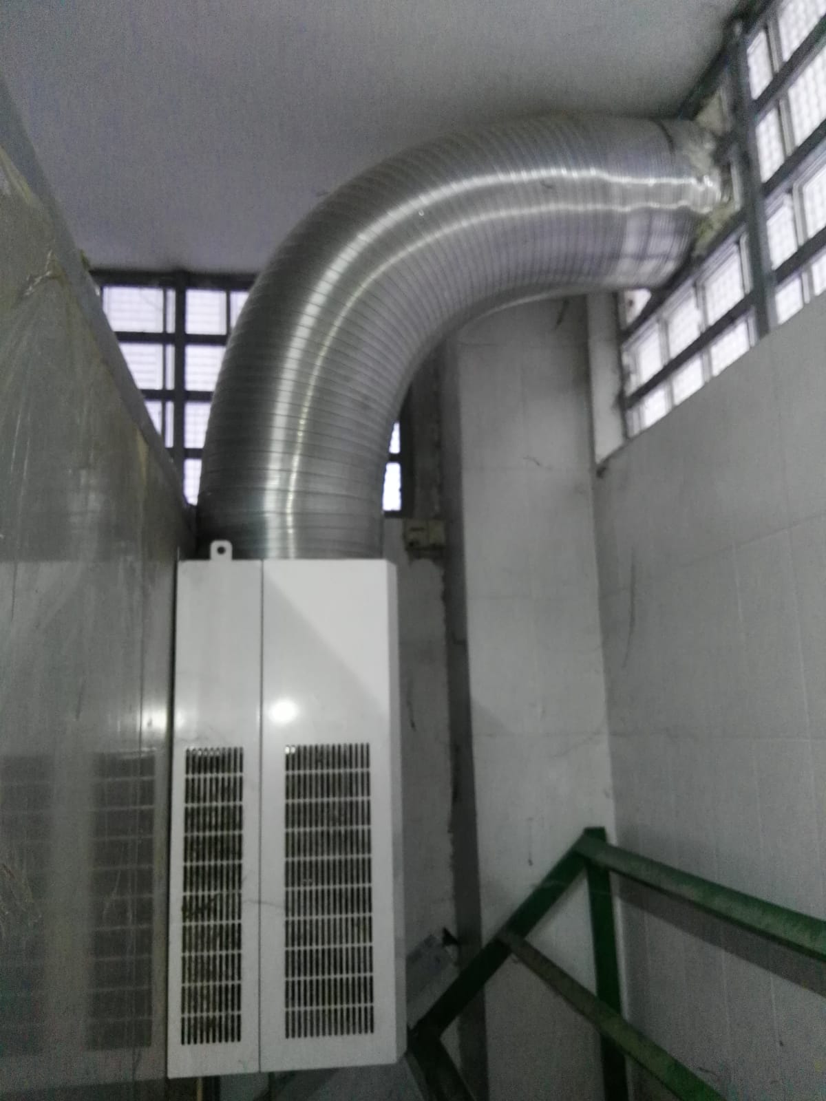 Cámara frigorífica