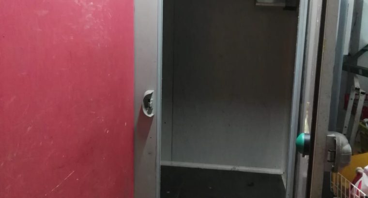 Cámara frigorífica