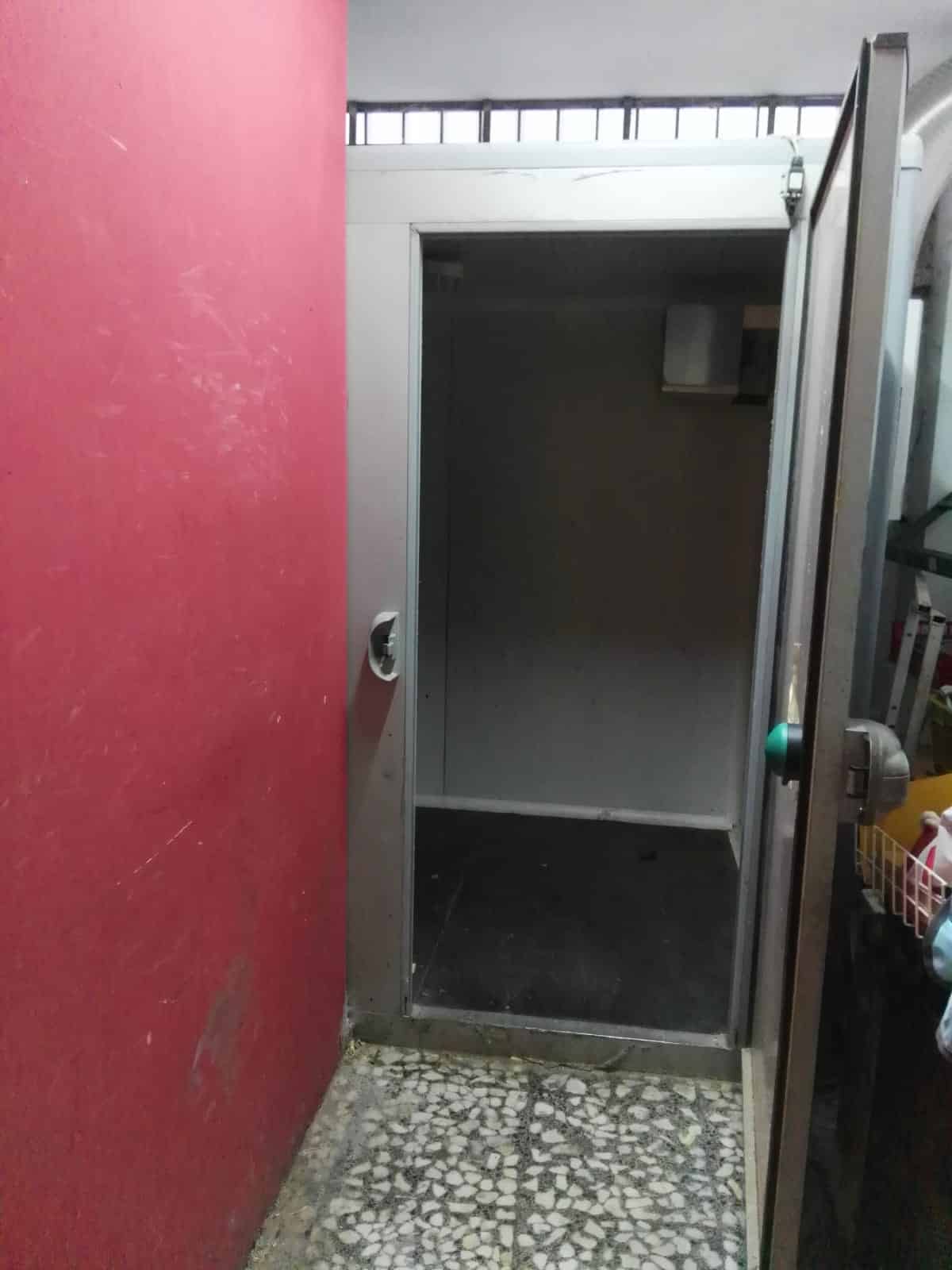 Cámara frigorífica