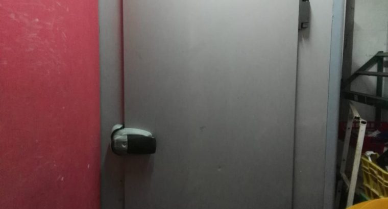 Cámara frigorífica