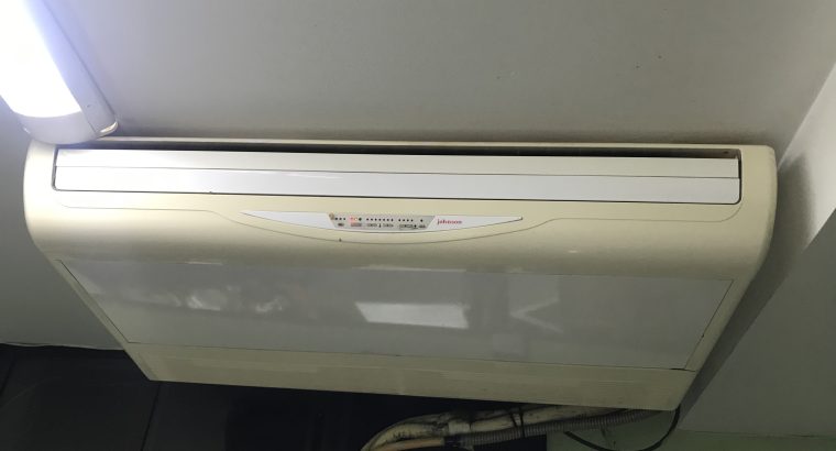 Climatizador Johnson