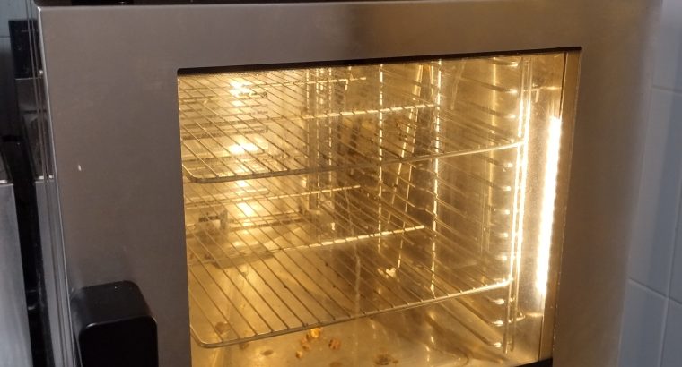 Horno profesional a convección, MyChef de Distform