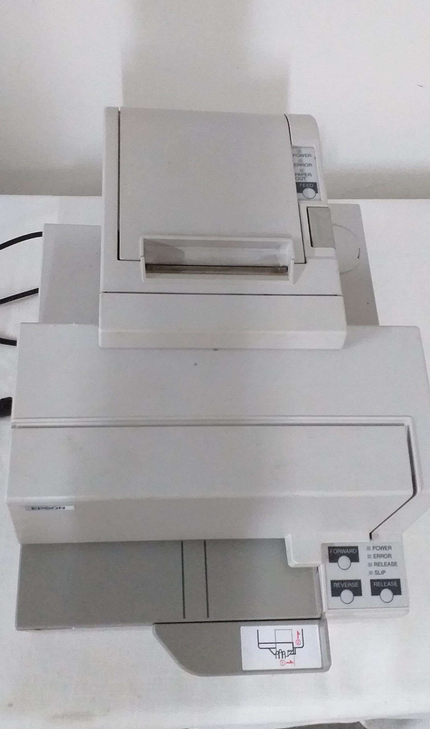 IMPRESORA TIQUEQUERA