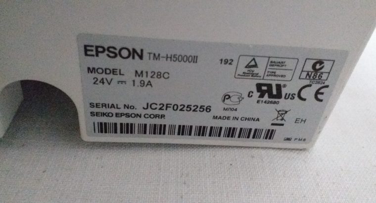 IMPRESORA TIQUEQUERA