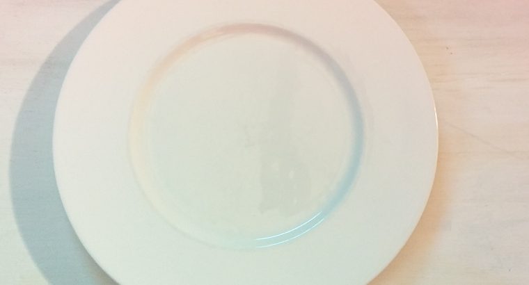 VAJILLA, PLATOS DE VARIOS TAMAÑOS