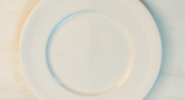 VAJILLA, PLATOS DE VARIOS TAMAÑOS