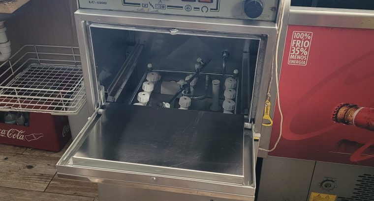 LAVAVAJILLAS INDUSTRIAL CESTA 50X50