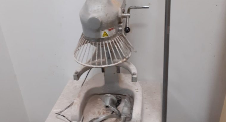 Maquinaria de panaderia pasteleria