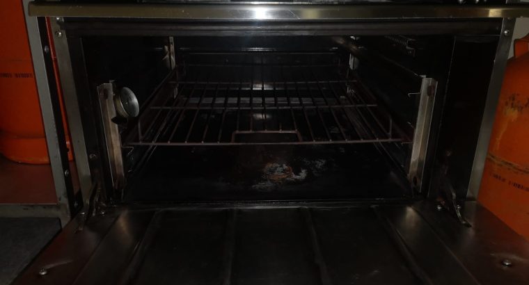 COCINA 4 FUEGOS CON HORNO