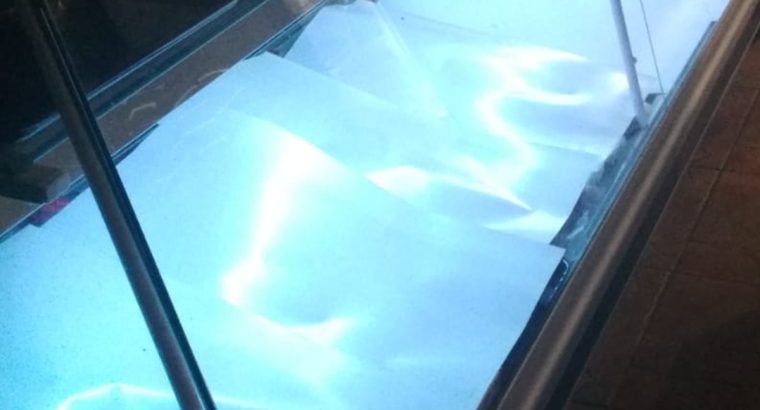 Vitrina refrigerada