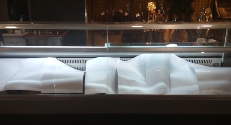 Vitrina refrigerada