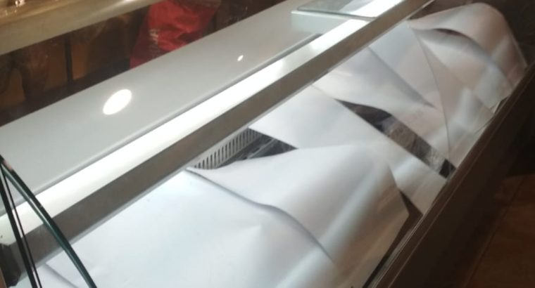 Vitrina refrigerada