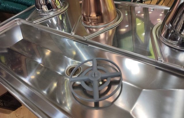 Tirador de cerveza con 3 grifos Amstel