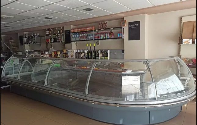 VITRINA REFRIGERADA