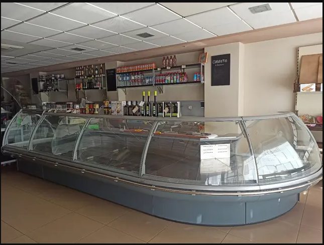 VITRINA REFRIGERADA