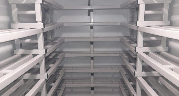 Cámara frigorífica en buen estado