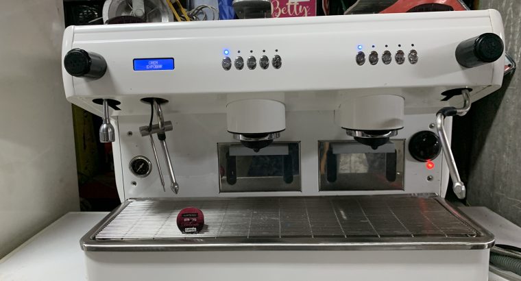 Cafetera de cápsulas para hotel