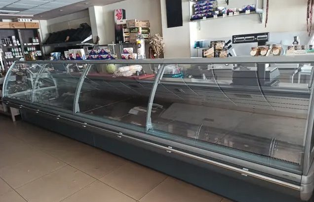 VITRINA REFRIGERADA