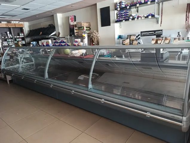 VITRINA REFRIGERADA