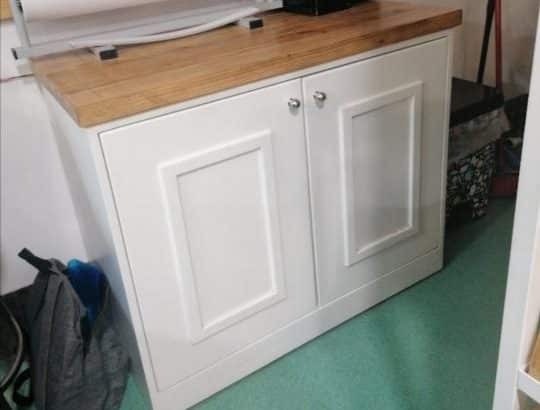 MOBILIARIO PARA PANADERÍA