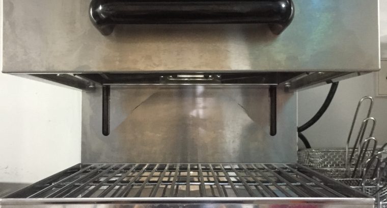 SALAMANDRA ELECTRICA GRATINADORA