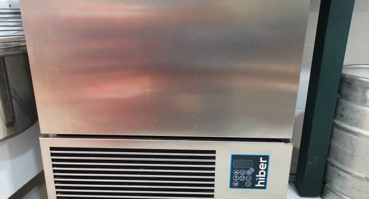 ABATIDOR TEMPERATURA INFRICO , ECONÓMICO