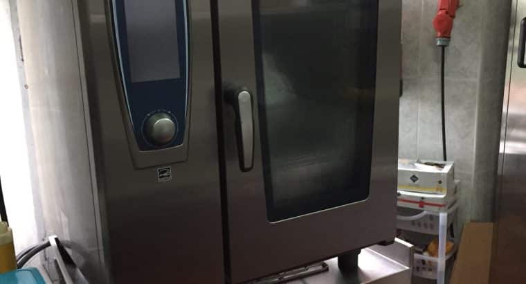 HORNO RATIONAL ELECTRICO