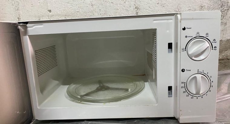 MICROONDAS GRILL MOD. LG