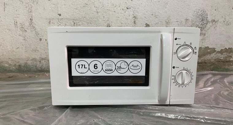 MICROONDAS GRILL MOD. LG