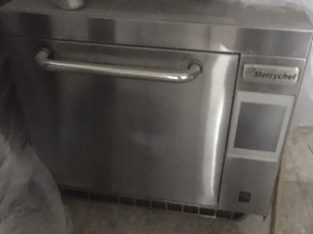 HORNO MERRYCHEF E5 SEMINUEVO