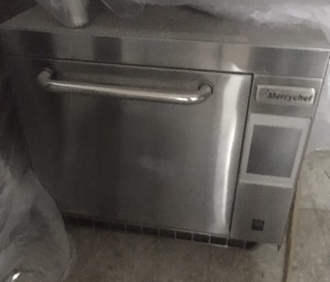 HORNO MERRYCHEF E5 SEMINUEVO
