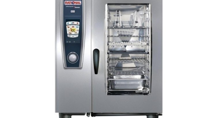 HORNO RATIONAL ELECTRICO