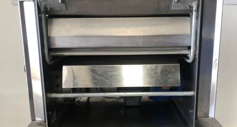 ENROLLADORA DE MASA PARA PIZZA RONDO PIZZOLO