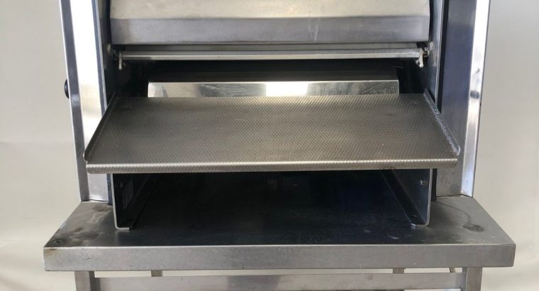ENROLLADORA DE MASA PARA PIZZA RONDO PIZZOLO