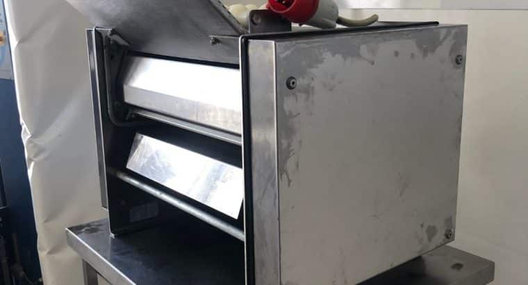 ENROLLADORA DE MASA PARA PIZZA RONDO PIZZOLO
