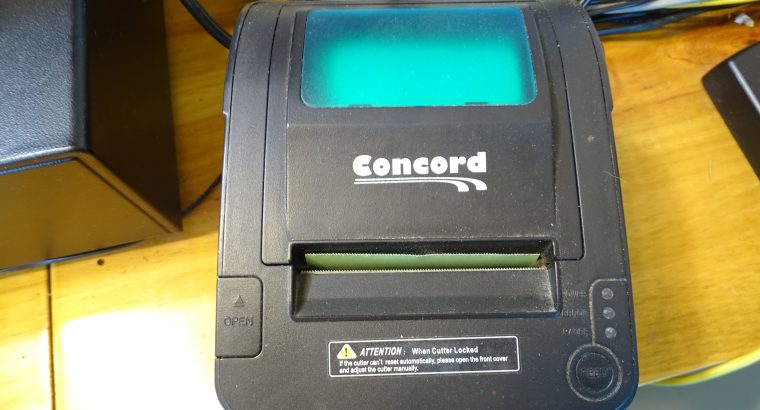 PACK TPV + IMPRESORA + PROGRAMA COMERCIAL + CAJÓN PORTAMONEDAS + VISOR TPV + LECTOR DE CÓDIGOS